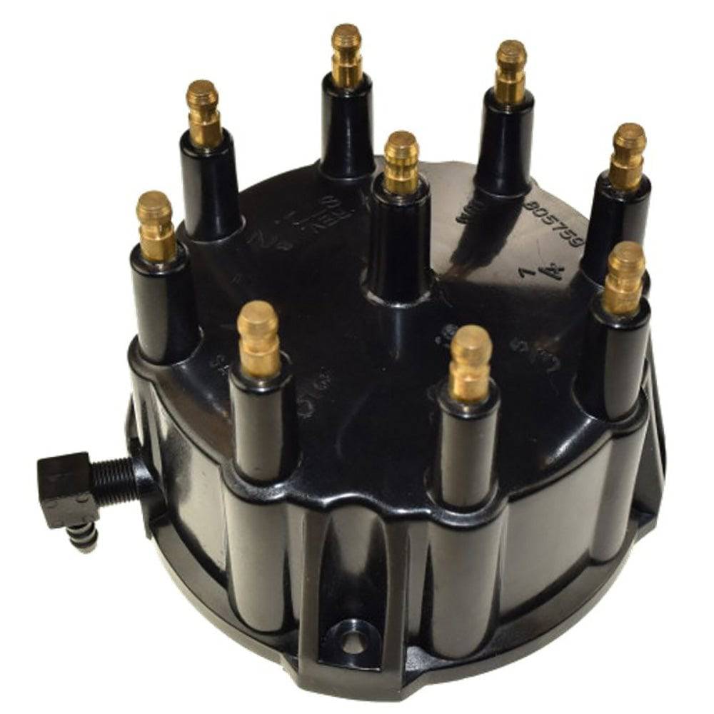 ARCO Marine Premium Replacement Distributor Cap f/Mercruiser Inboard Engines w/Thunderbolt IV  V HEI [DC001] - Twin Screws Marine Service