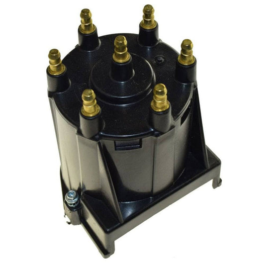 ARCO Marine Premium Replacement Distributor Cap f/Mercruiser, Volvo Penta  OMC Inboard Engines - GM-Style [DC006] - Twin Screws Marine Service