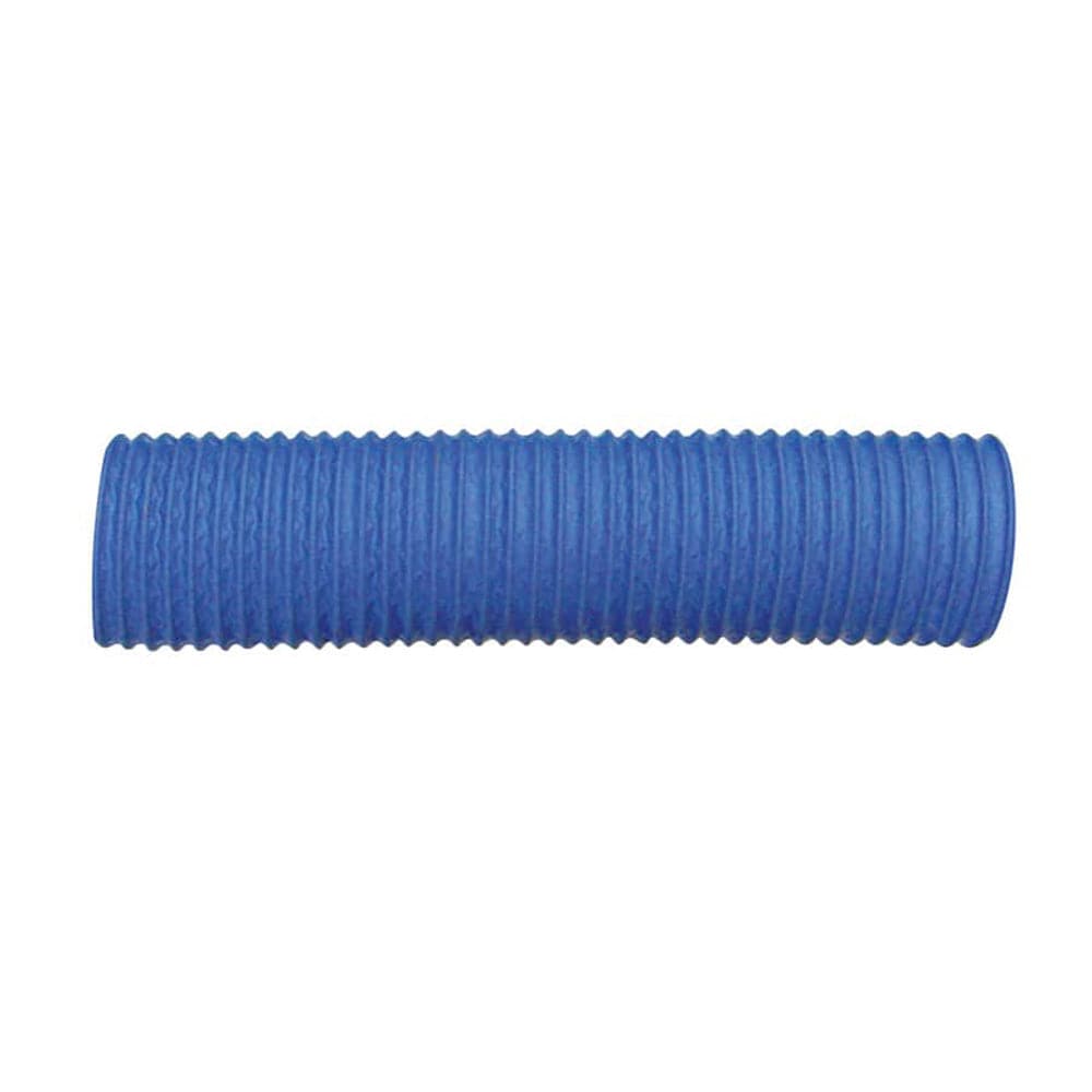 Trident Marine 3" x 50 Blue Polyduct Blower Hose [481-3000] - Twin Screws Marine Service