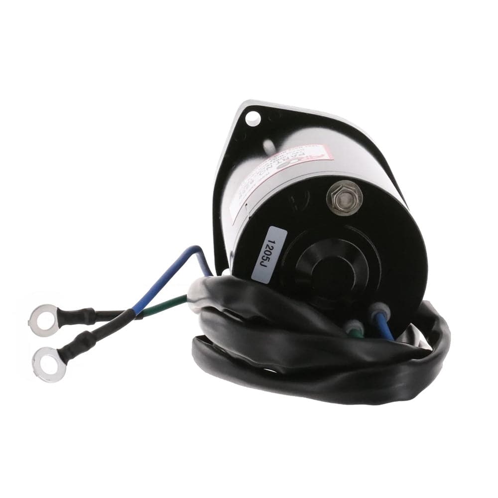 ARCO Marine Original Equipment Quality Replacement Tilt Trim Motor - 2 Wire  3-Bolt Mount [6259] - Twin Screws Marine Service