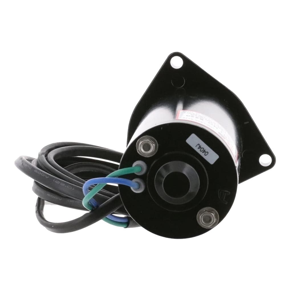 ARCO Marine Original Equipment Quality Replacement Tilt Trim Motor w/96" Leads - 2 Wire, 3-Bolt Mount [6220] - Twin Screws Marine Service