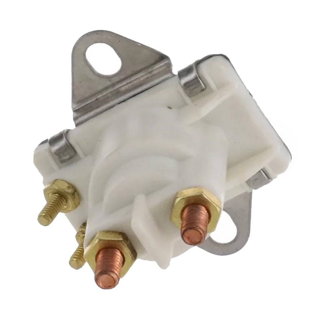 ARCO Marine Original Equipment Quality Replacement Solenoid f/Mercruiser  Mercury - Isolated base, 12V [SW064] - Twin Screws Marine Service