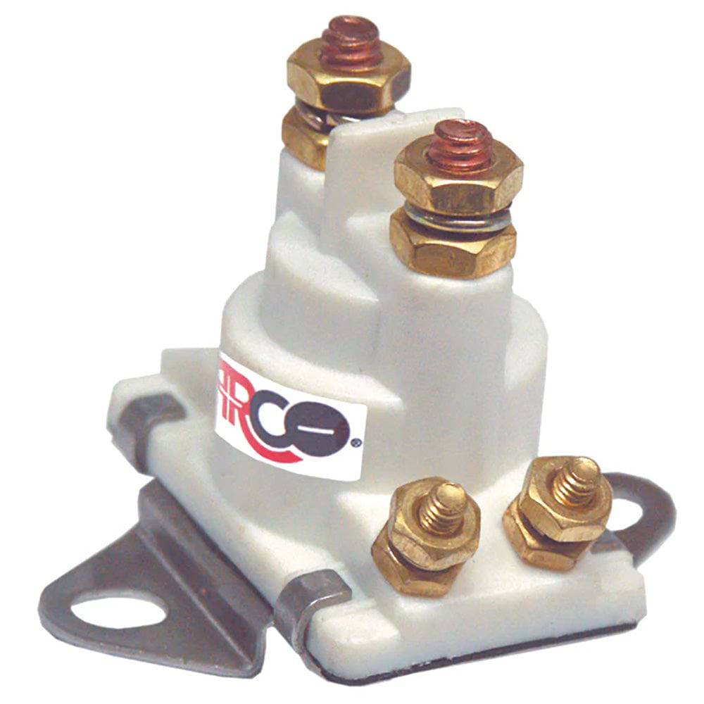 ARCO Marine Original Equipment Quality Replacement Solenoid f/Mercruiser  Mercury - Isolated base, 12V [SW064] - Twin Screws Marine Service