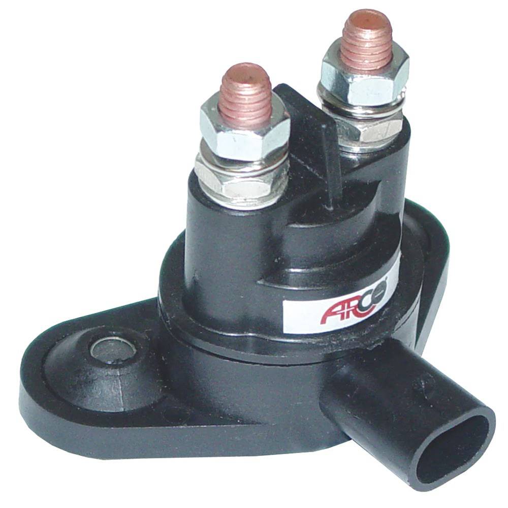 ARCO Marine Original Equipment Quality Replacement Solenoid f/BRP-OMC  Evinrude E-TEC [SW595] - Twin Screws Marine Service