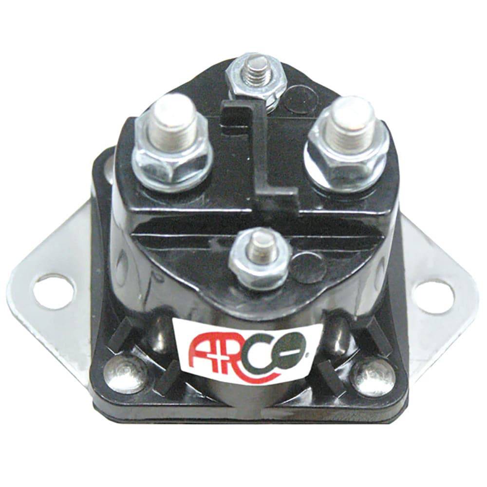 ARCO Marine Original Equipment Quality Replacement Solenoid f/Mercury - Isolated Base, 12V [SW275] - Twin Screws Marine Service