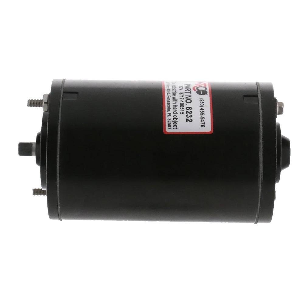 ARCO Marine Original Equipment Quality Replacement Tilt Trim Motor f/Late Model Volvo Penta w/Oildyne Pump - 2 Wire [6232] - Twin Screws Marine Service