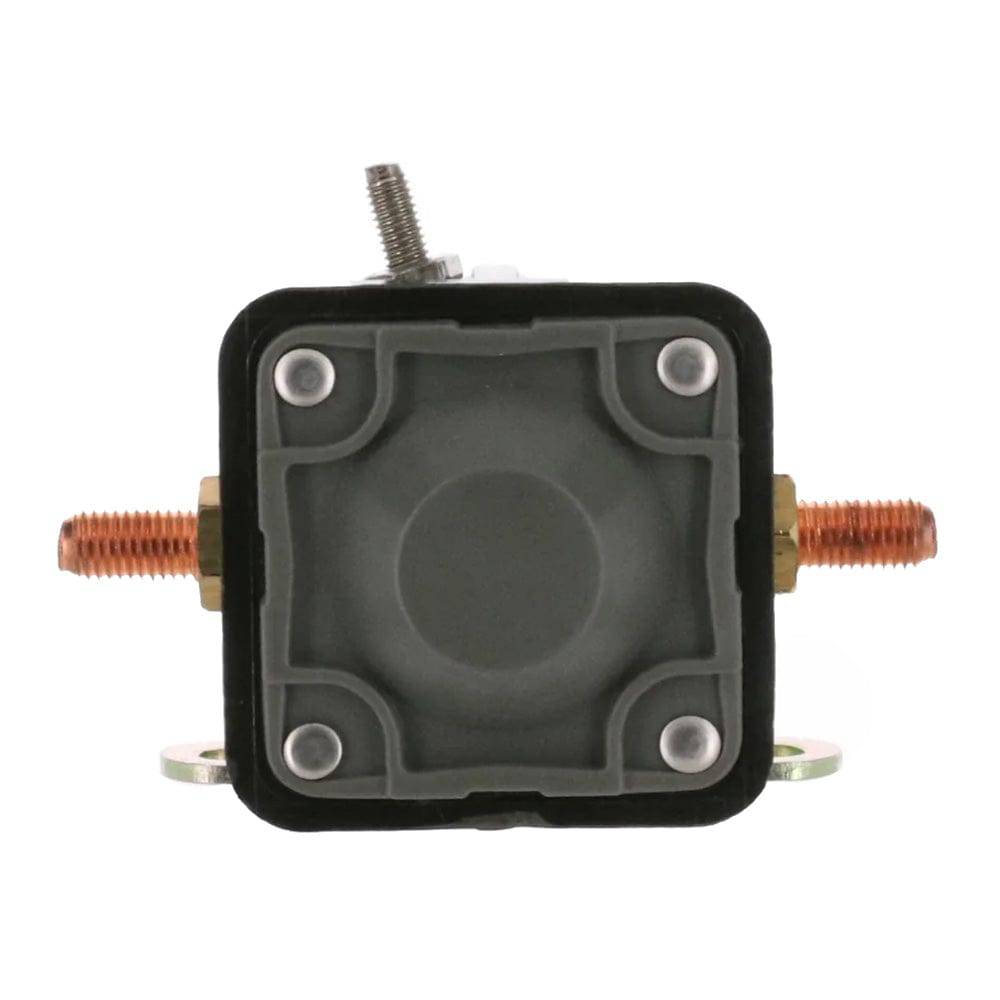 ARCO Marine Original Equipment Quality Replacement Solenoid f/Chrysler  BRP-OMC - 12V, Grounded Base [SW774] - Twin Screws Marine Service