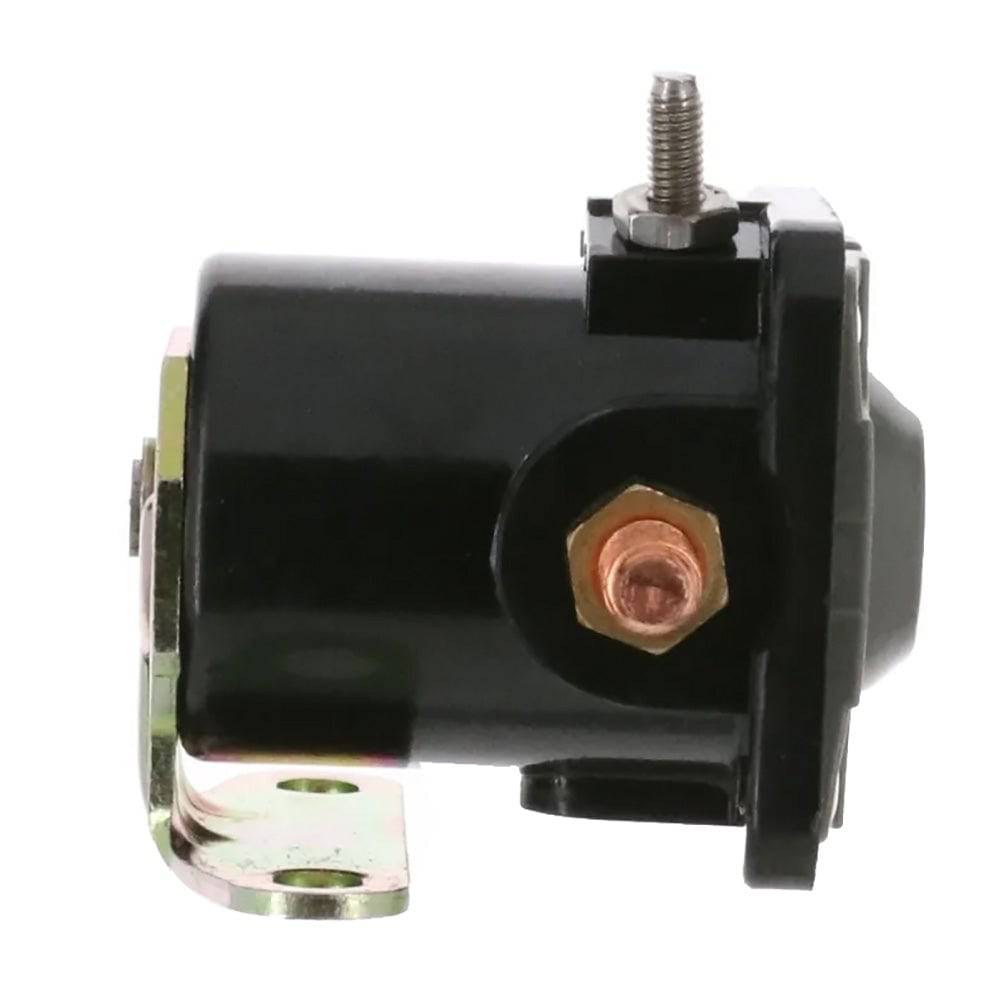 ARCO Marine Original Equipment Quality Replacement Solenoid f/Chrysler  BRP-OMC - 12V, Grounded Base [SW774] - Twin Screws Marine Service