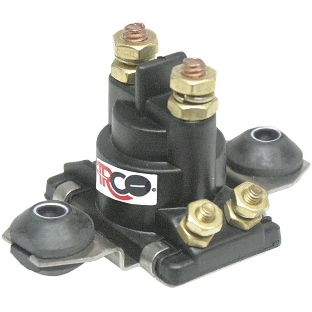 ARCO Marine Original Equipment Quality Replacement Solenoid f/Mercruiser, Mercury  Yamaha 4 Stroke - 12V Isolated Base [SW099] - Twin Screws Marine Service