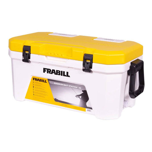 Frabill Magnum Bait Station 30 [FRBBA230] - Twin Screws Marine Service