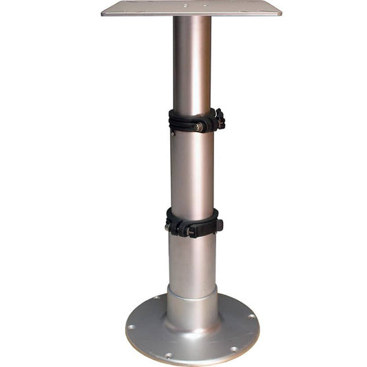 Springfield Pedestal f/3-Stage Table [1660230] - Twin Screws Marine Service