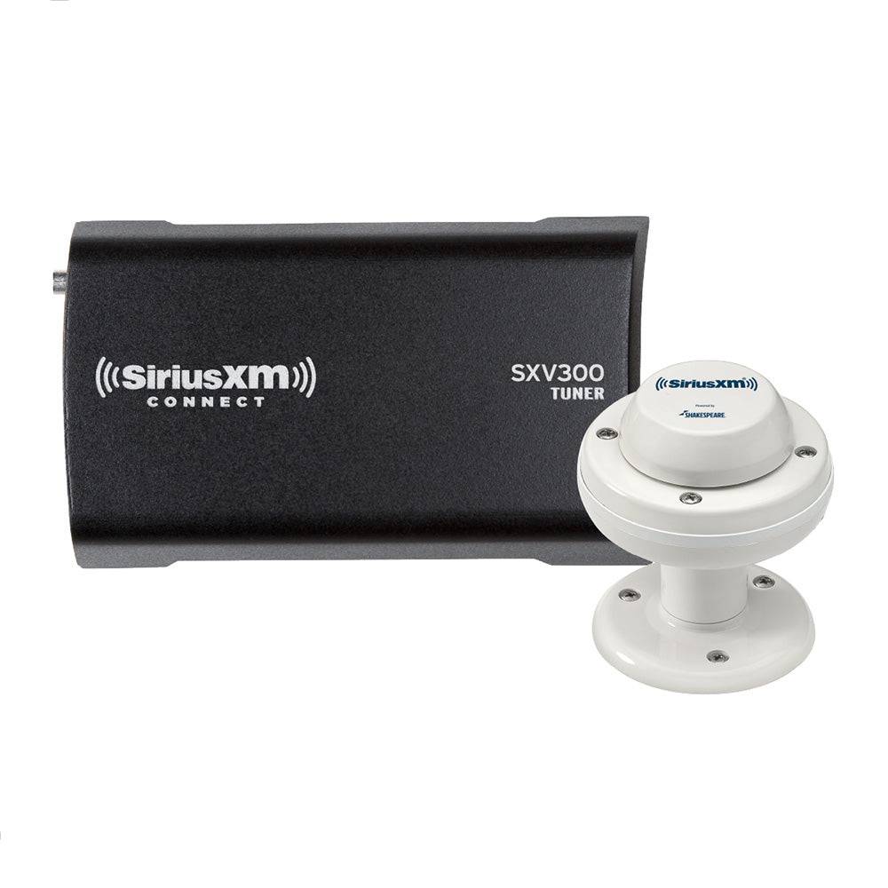 SiriusXM SXV300 Connect Tuner  Marine/RV Antenna *3-Pack [SXV300M1-3] - Twin Screws Marine Service
