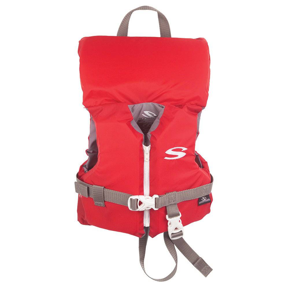 Stearns Classic Infant Life Jacket - Up to 30lbs - Red [2158920] - Twin Screws Marine Service