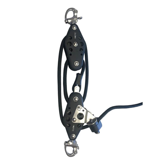 Barton Marine Size 5 Vang Tackle 4:1 [05900] - Twin Screws Marine Service