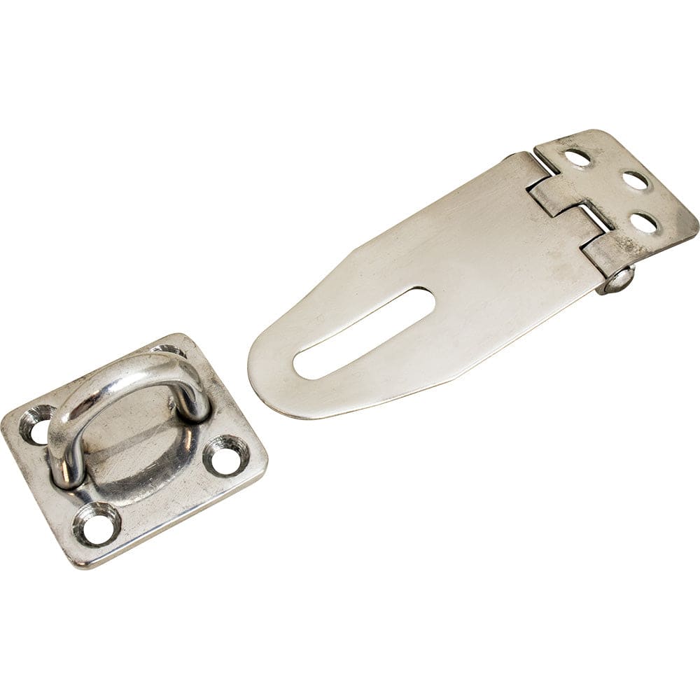 Sea-Dog Stainless Heavy Duty Hasp - 2-11/16" [221127] - Twin Screws Marine Service