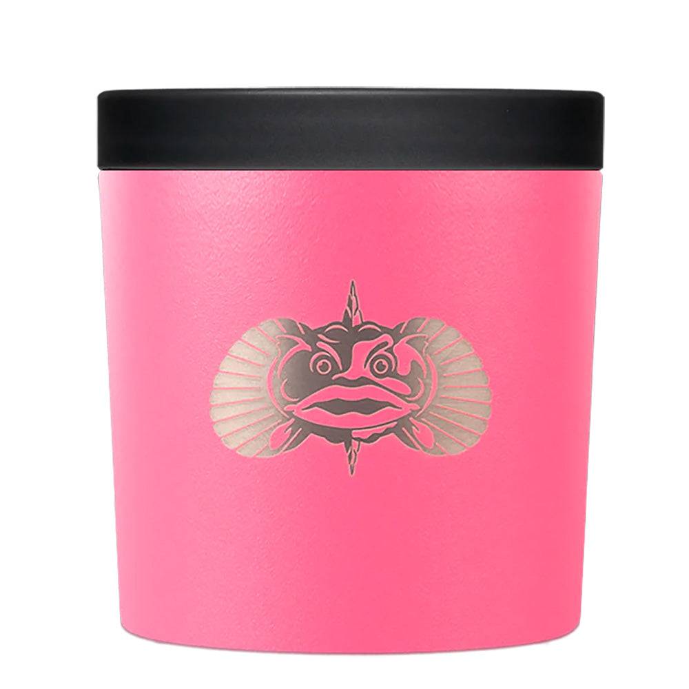 Toadfish Anchor Non-Tipping Any-Beverage Holder - Pink [1088] - Twin Screws Marine Service