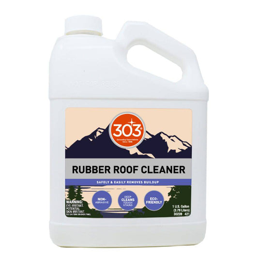 303 Rubber Roof Cleaner - 128oz [30239] - Twin Screws Marine Service