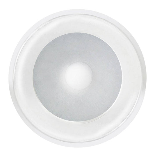 Shadow-Caster Downlight - White Housing - Bimini Blue [SCM-DLXS-BB-WH] - Twin Screws Marine Service