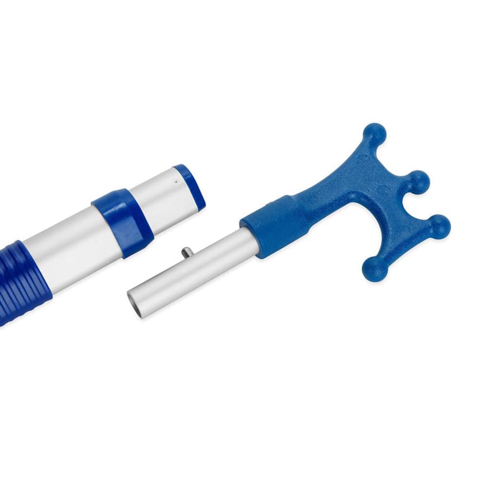 Camco Handle Telescoping - 2-4 w/Boat Hook [41910] - Twin Screws Marine Service
