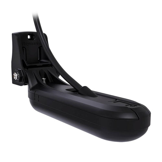 Raymarine HV-100 HyperVision Transom Mount Transducer - 6M Cable - HV100.02 New Version [E70643] - Twin Screws Marine Service