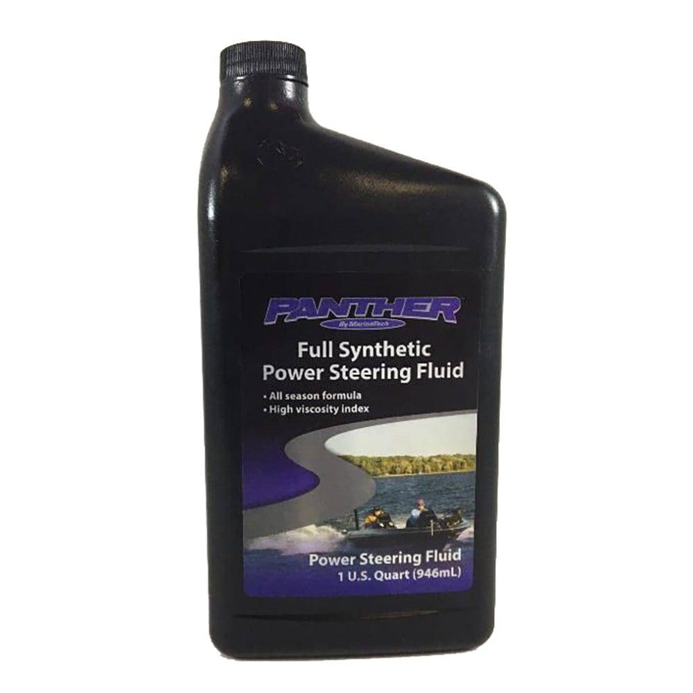 Panther XPS Hydraulic Fluid - 1 Quart [100205] - Twin Screws Marine Service