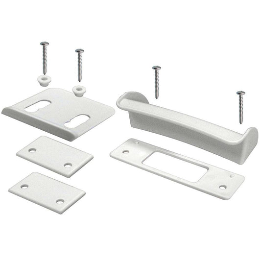 Thetford Hold Down Kit f/Small Porta Potti [92921111] - Twin Screws Marine Service