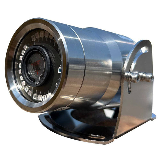Iris 5MP Hi-Def Marine IP SS Bullet Camera - 3.6mm Lens [IRIS490] - Twin Screws Marine Service