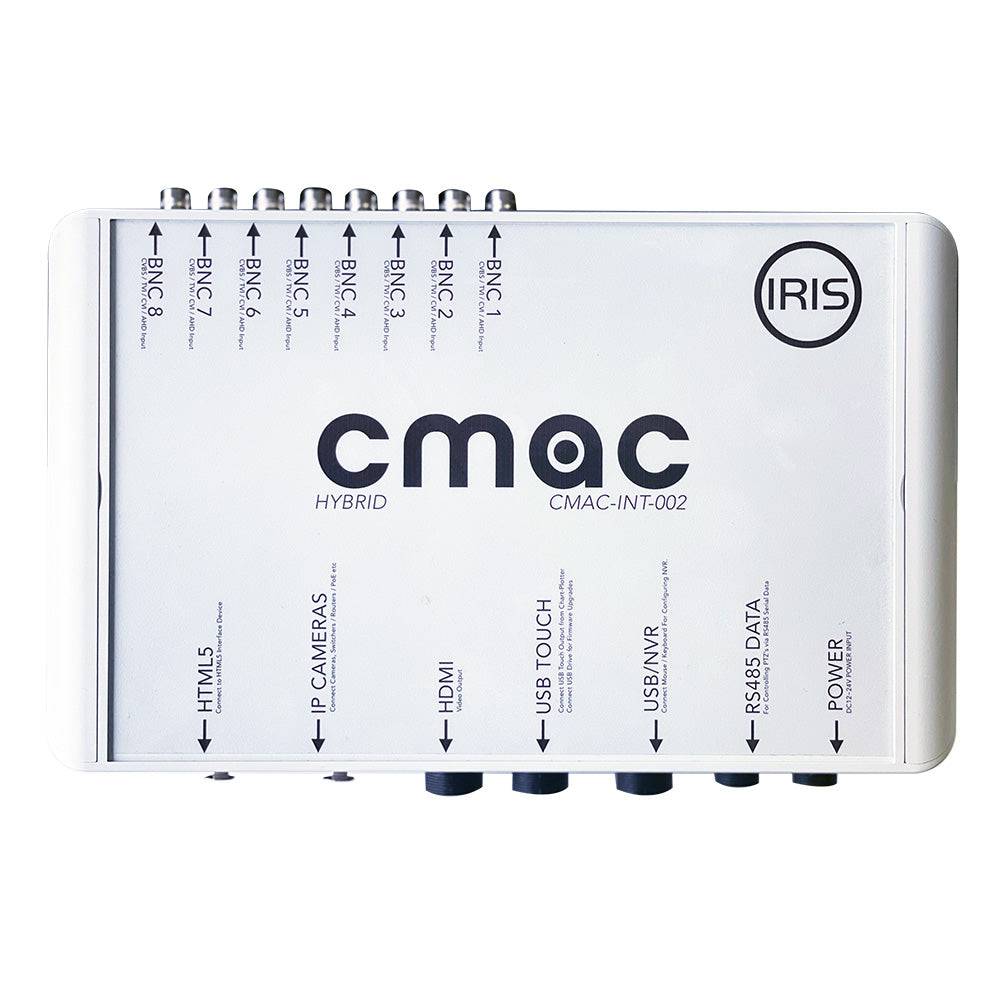 Iris Control f/Garmin OneHelm Host Interface (No Recording) / Hybrid [CMAC-INT002] - Twin Screws Marine Service