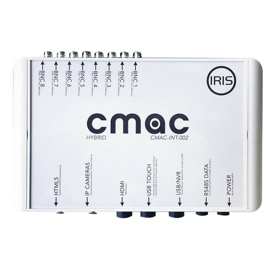 Iris Control f/Garmin OneHelm Host Interface (No Recording) / Hybrid [CMAC-INT002] - Twin Screws Marine Service
