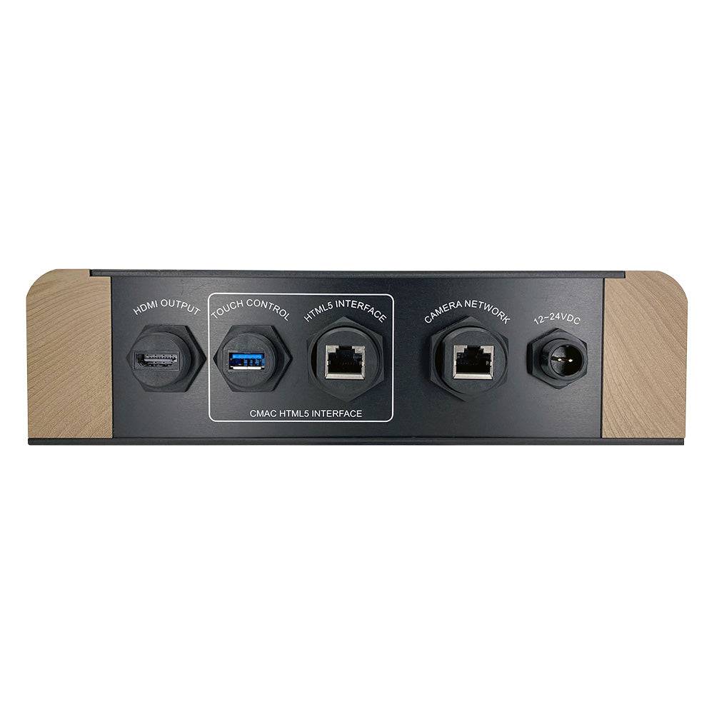 Iris IP Camera Recorder - No IrisControl - 1TB HDD - 32 IP Camera Inputs [CMAC-NVR-1TB-X] - Twin Screws Marine Service