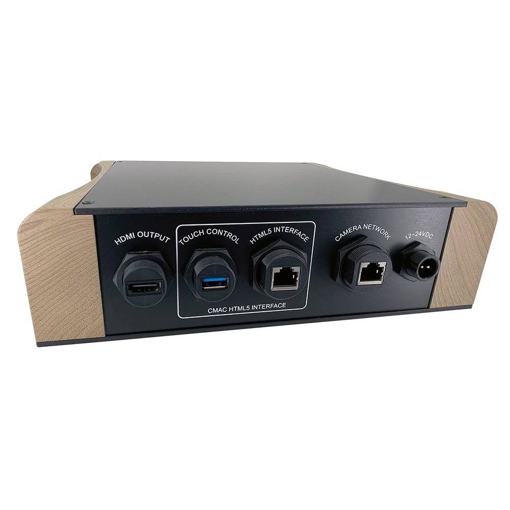 Iris IP Camera Recorder - No IrisControl - 1TB HDD - 32 IP Camera Inputs [CMAC-NVR-1TB-X] - Twin Screws Marine Service