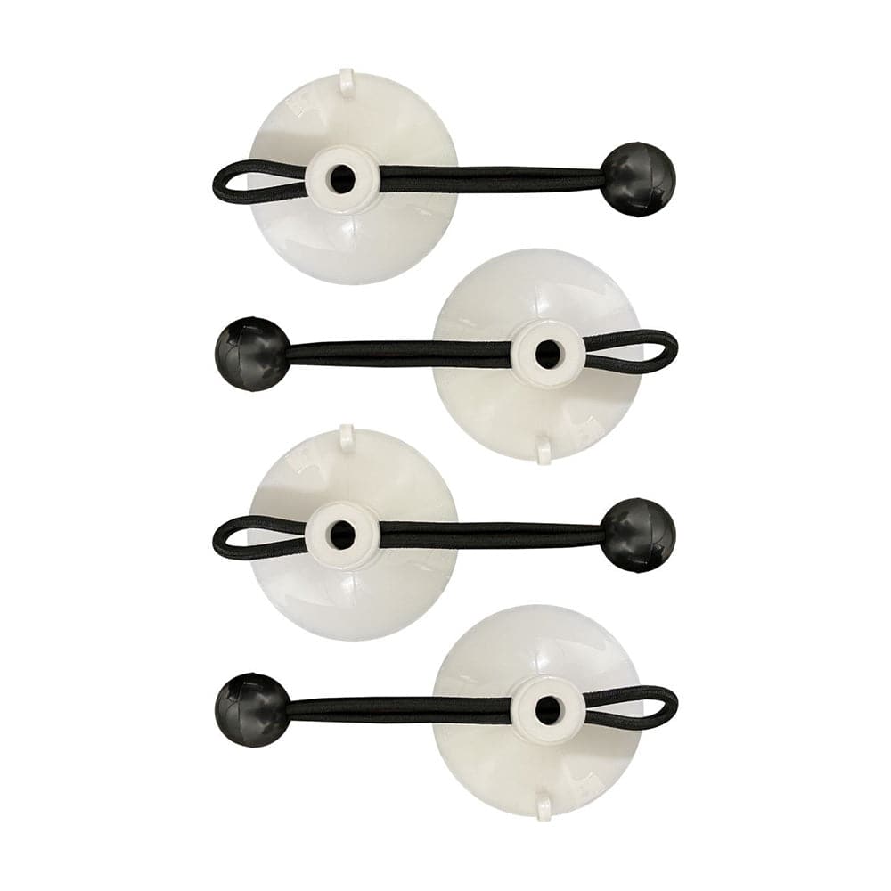 Carver Suction Cup Tie Downs - 4-Pack [61003] - Twin Screws Marine Service