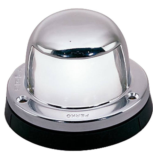 Perko Horizontal Mount Stern Light - Stainless Steel [0965DP0STS] - Twin Screws Marine Service