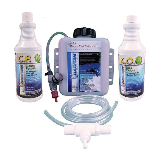 Raritan Knocks Out Odor Kit [KO2] - Twin Screws Marine Service