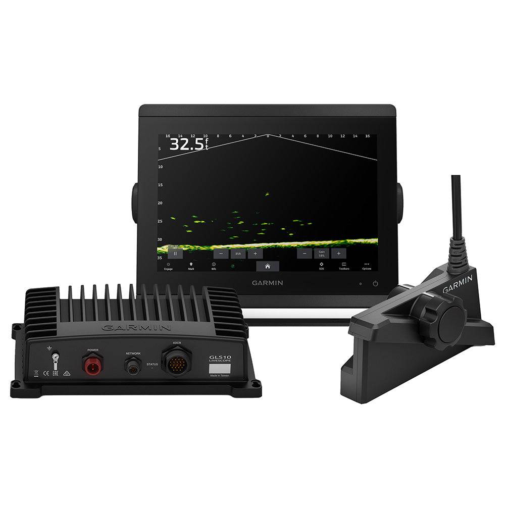 Garmin LiveScope Plus Ice House System [020-00332-00] - Twin Screws Marine Service