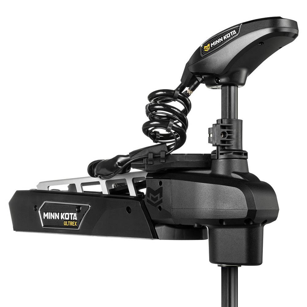 Minn Kota Ultrex QUEST 90/115 Trolling Motor w/Micro Remote - Dual Spectrum CHIRP - 24/36V - 90/115LBS - 45" [1368900] - Twin Screws Marine Service