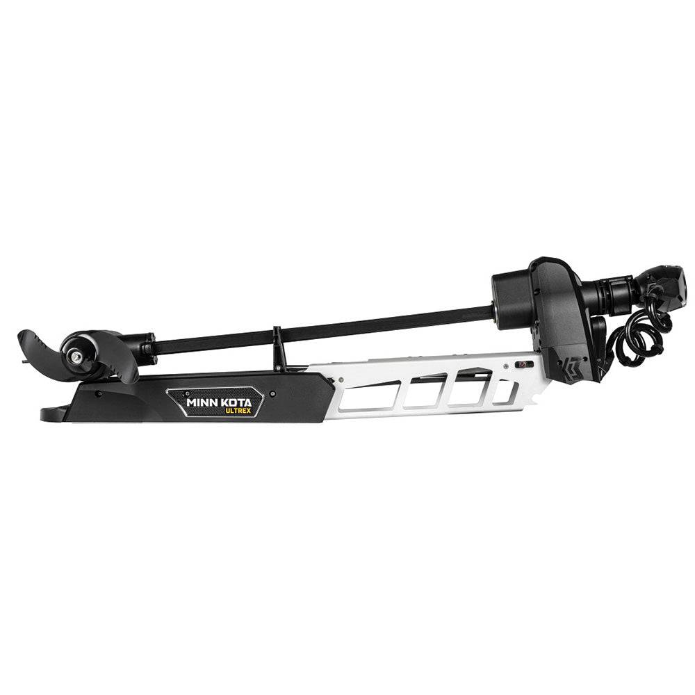 Minn Kota Ultrex QUEST 90/115 Trolling Motor w/Micro Remote - Dual Spectrum CHIRP - 24/36V - 90/115LBS - 45" [1368900] - Twin Screws Marine Service