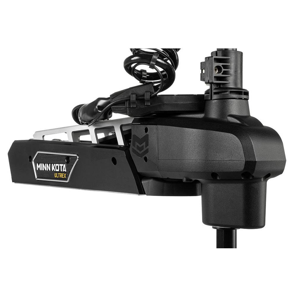 Minn Kota Ultrex QUEST 90/115 Trolling Motor w/Micro Remote - Dual Spectrum CHIRP - 24/36V - 90/115LBS - 45" [1368900] - Twin Screws Marine Service