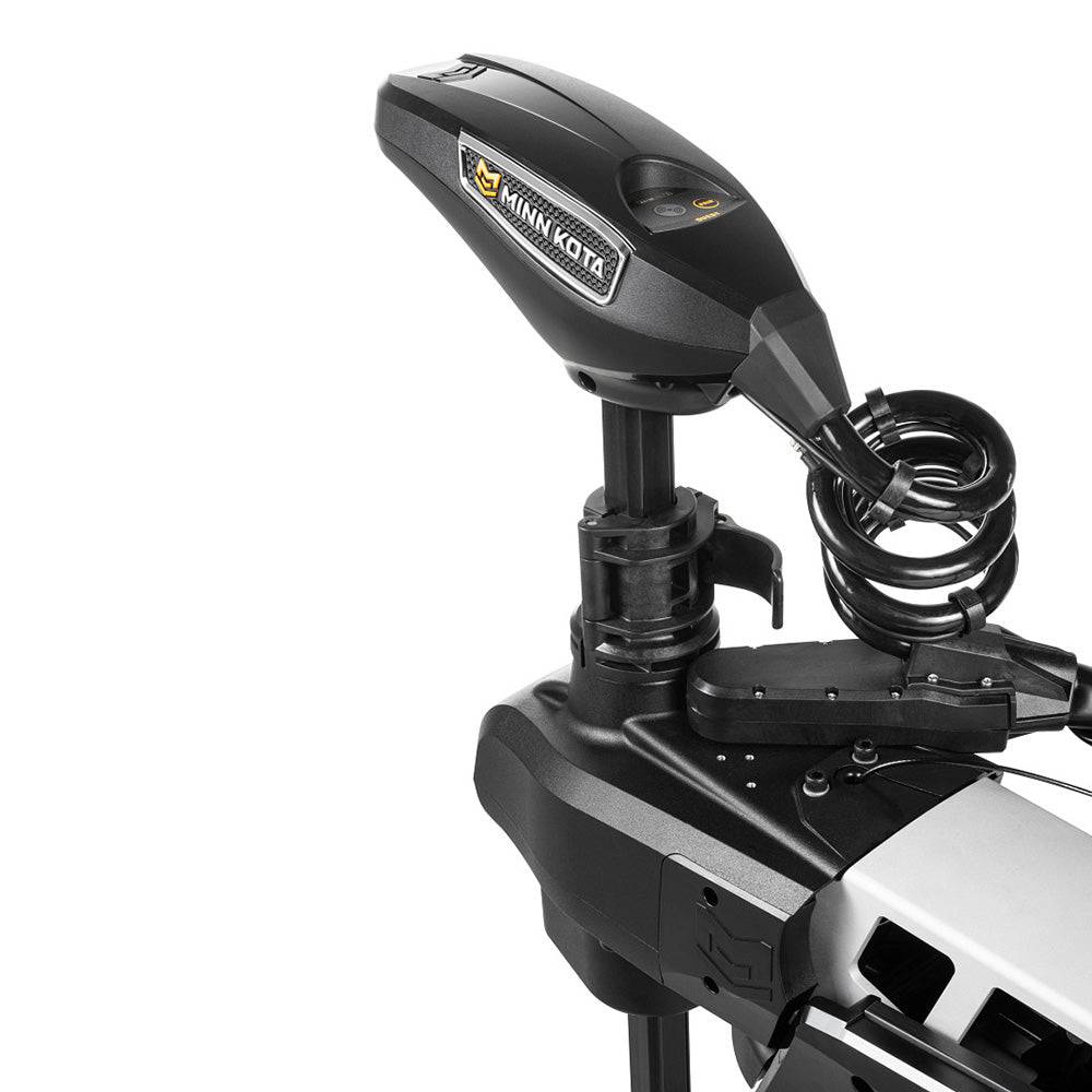 Minn Kota Ultrex QUEST 90/115 Trolling Motor w/Micro Remote - Dual Spectrum CHIRP - 24/36V - 90/115LBS - 45" [1368900] - Twin Screws Marine Service