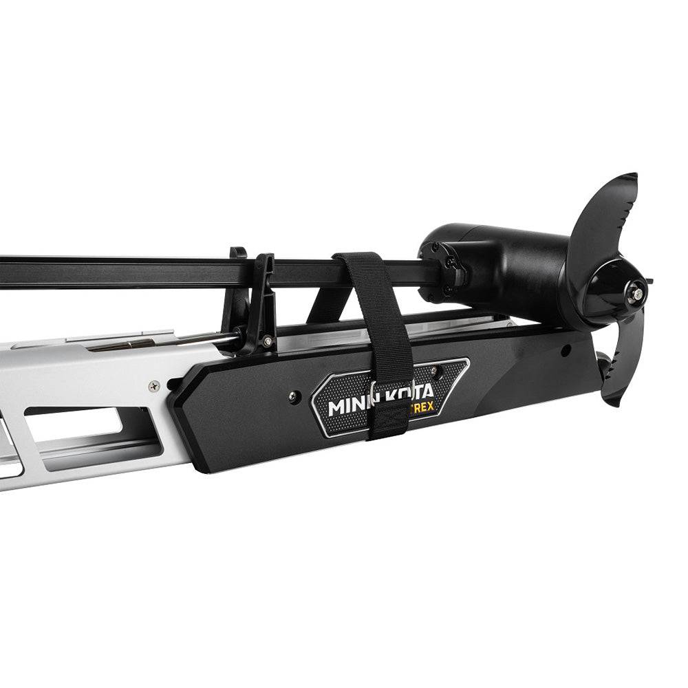 Minn Kota Ultrex QUEST 90/115 Trolling Motor w/Micro Remote - MEGA Down/Side Imaging - 24/36V - 90/115LBS - 45" [1368920] - Twin Screws Marine Service