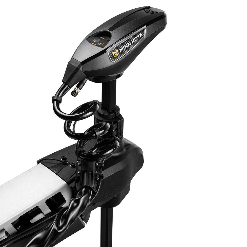 Minn Kota Ultrex QUEST 90/115 Trolling Motor w/Micro Remote - Dual Spectrum CHIRP - 24/36V - 90/115LBS - 60" [1368902] - Twin Screws Marine Service