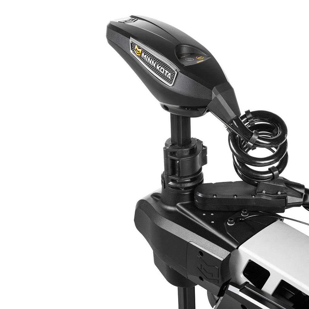 Minn Kota Ultrex QUEST 90/115 Trolling Motor w/Micro Remote - Dual Spectrum CHIRP - 24/36V - 90/115LBS - 60" [1368902] - Twin Screws Marine Service