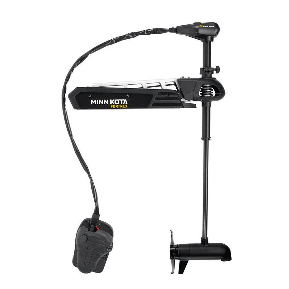 Minn Kota Fortrex 112 Trolling Motor - Dual Spectrum CHIRP - 36V - 112LB - 45" [1368677] - Twin Screws Marine Service