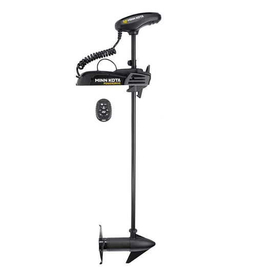 Minn Kota PowerDrive 70 Trolling Motor w/Micro Remote - 24V - 70LB - 54" [1358471] - Twin Screws Marine Service