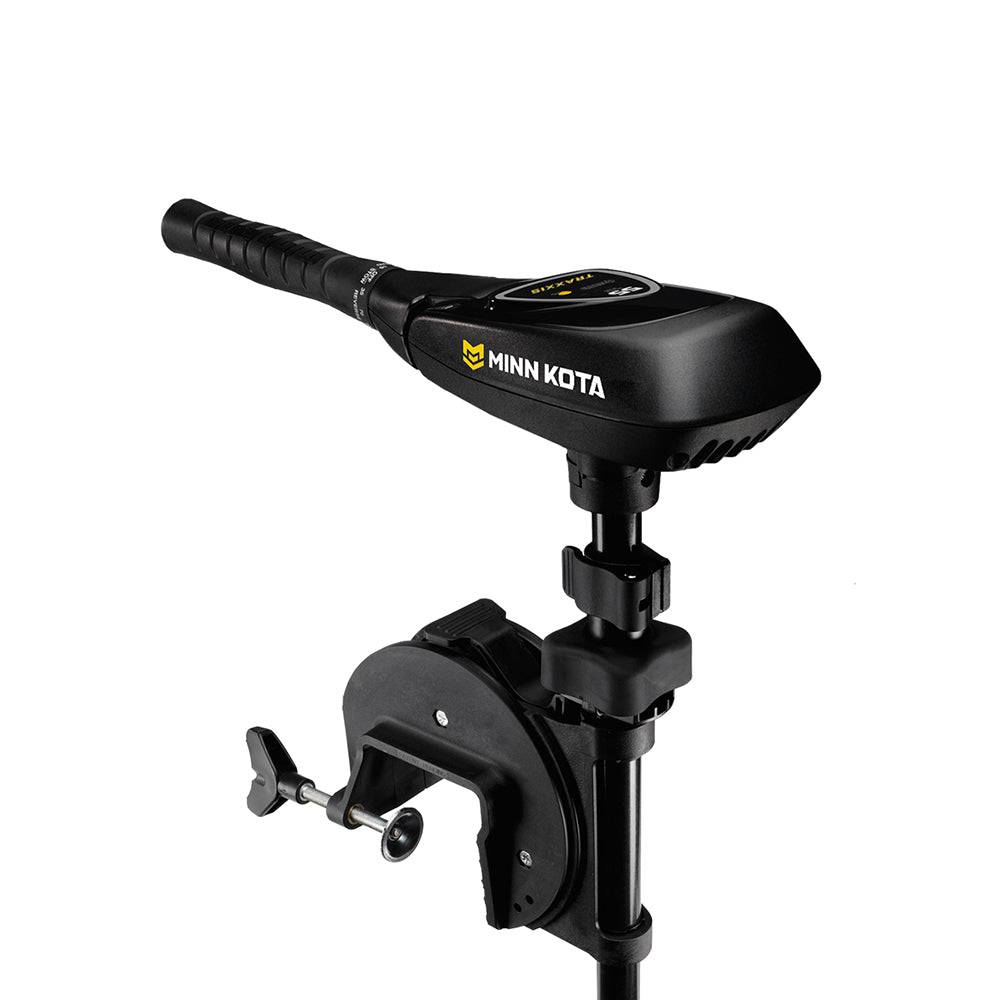 Minn Kota Traxxis 55 Freshwater Trolling Motor - Transom Mount - 12V - 55lb - 42" [1368716M] - Twin Screws Marine Service