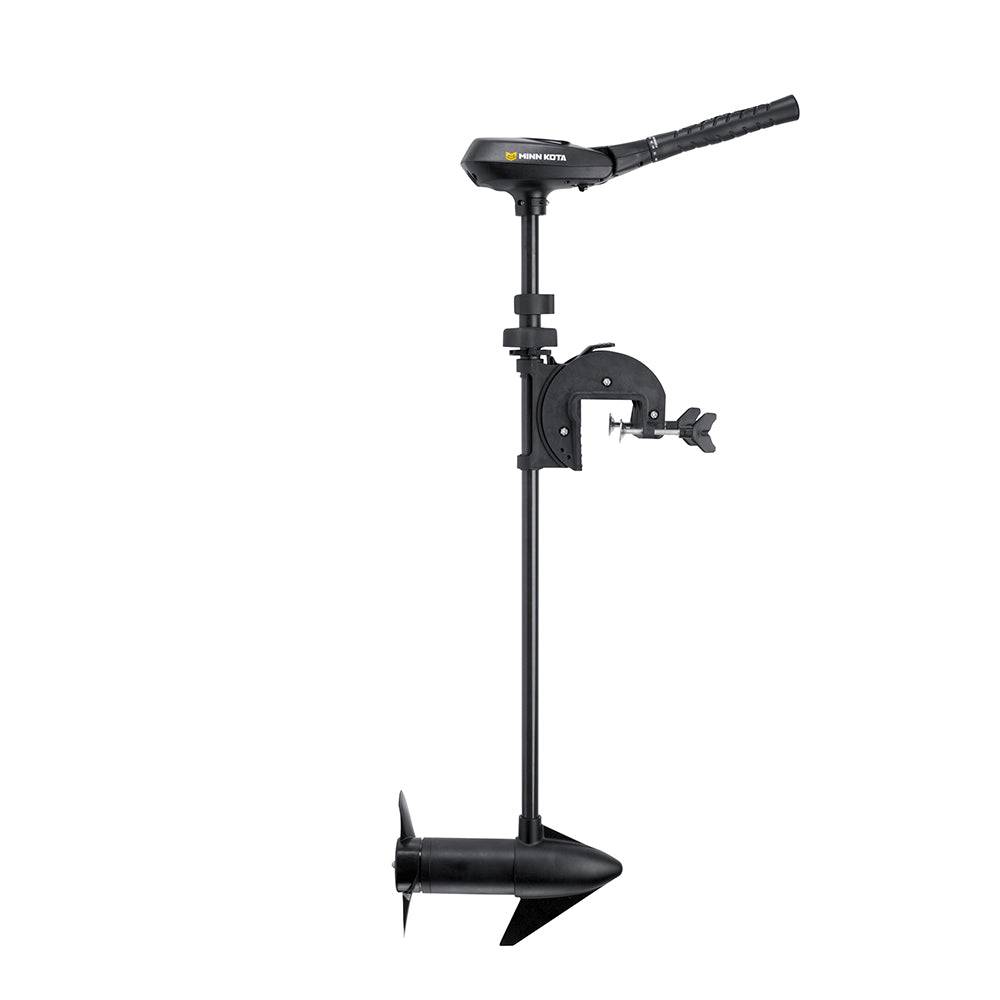 Minn Kota Traxxis 55 Freshwater Trolling Motor - Transom Mount - 12V - 55lb - 42" [1368716M] - Twin Screws Marine Service