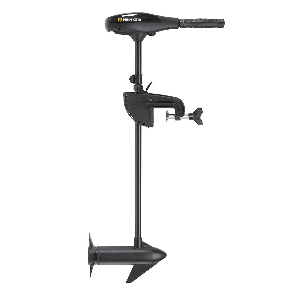 Minn Kota Endura Max 55 Trolling Motor - Transom Mount - 12V - 55lb - 42" [1352156M] - Twin Screws Marine Service