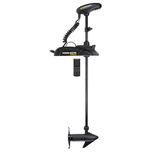 Minn Kota Terrova 55 Trolling Motor w/Wireless Remote - 12V - 55LB - 54" [1358350] - Twin Screws Marine Service