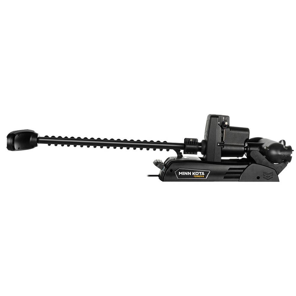 Minn Kota Terrova QUEST 90/115 Trolling Motor w/Wireless Remote - MEGA Down/Side Imaging - 24/36V - 90/115LBS - 45" [1358210] - Twin Screws Marine Service