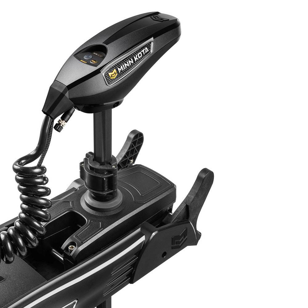 Minn Kota Terrova QUEST 90/115 Trolling Motor w/Wireless Remote - MEGA Down/Side Imaging - 24/36V - 90/115LBS - 60" [1358211] - Twin Screws Marine Service